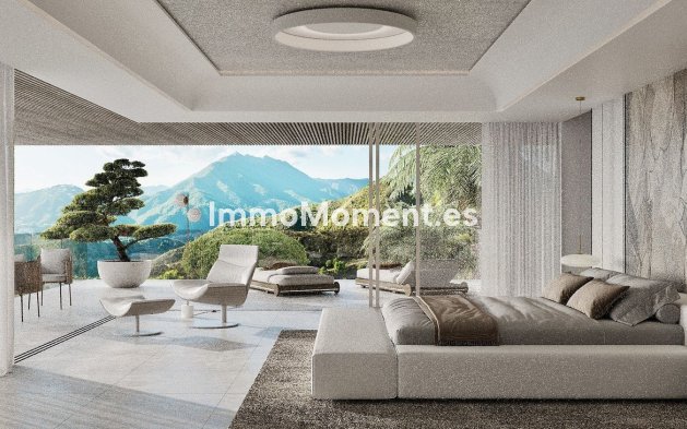 Revente - Villa - Benahavís - La Quinta