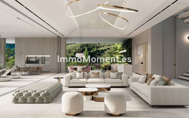 Revente - Villa - Benahavís - La Quinta