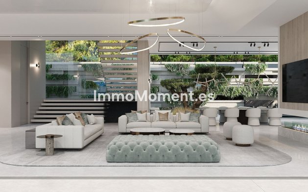 Revente - Villa - Benahavís - La Quinta