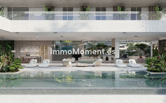 Revente - Villa - Benahavís - La Quinta