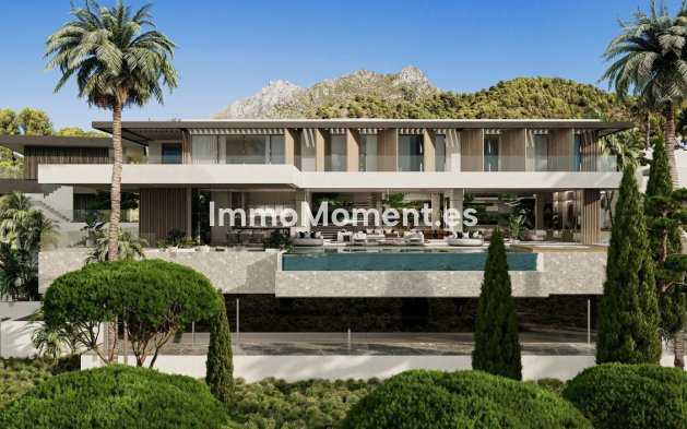 Revente - Villa - Benahavís - La Quinta