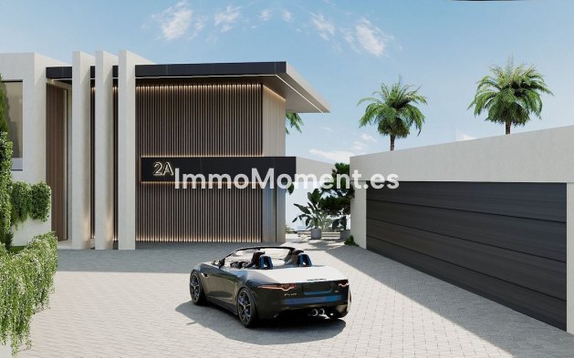 Revente - Villa - Benahavís - La Quinta