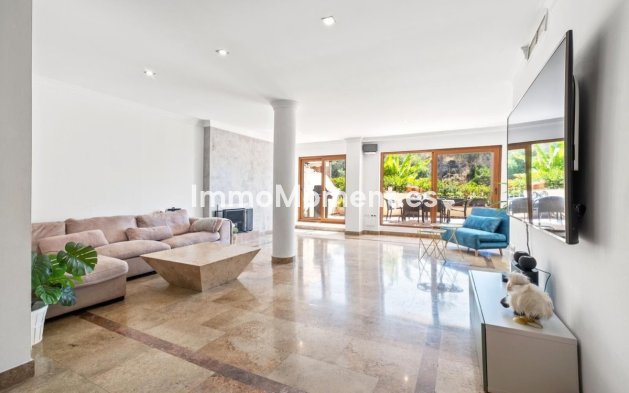 Wiederverkauf - Wohnung - Marbella - The Golden Mile