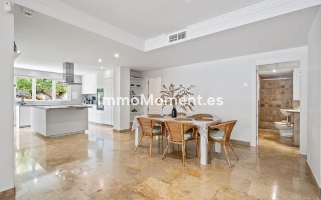 Wiederverkauf - Wohnung - Marbella - The Golden Mile