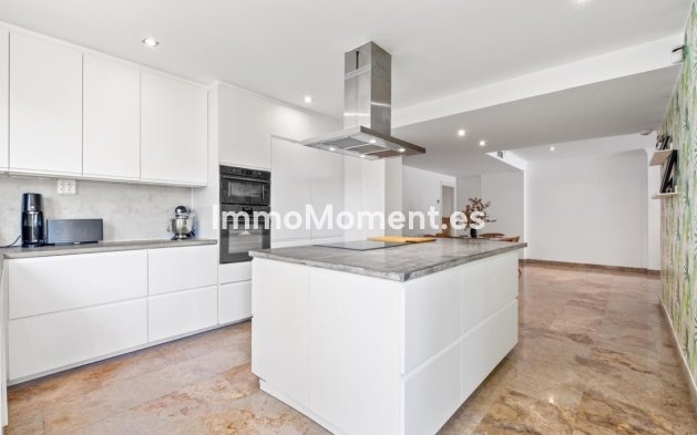 Wiederverkauf - Wohnung - Marbella - The Golden Mile