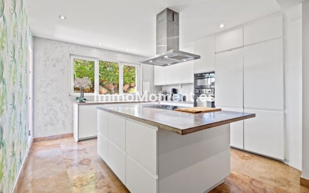 Wiederverkauf - Wohnung - Marbella - The Golden Mile