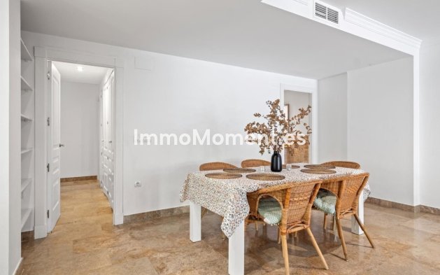 Wiederverkauf - Wohnung - Marbella - The Golden Mile