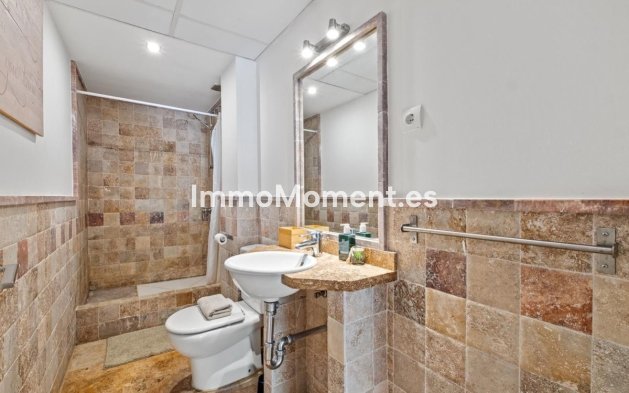 Wiederverkauf - Wohnung - Marbella - The Golden Mile