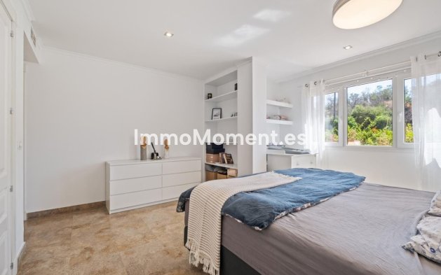 Wiederverkauf - Wohnung - Marbella - The Golden Mile