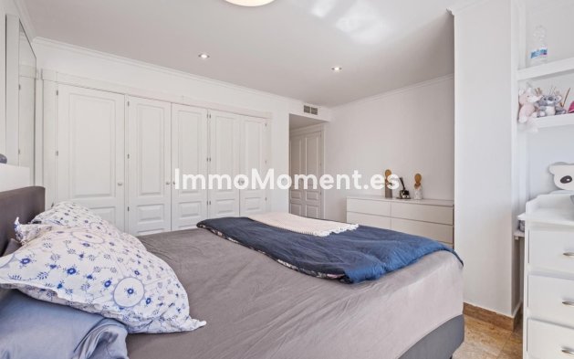 Wiederverkauf - Wohnung - Marbella - The Golden Mile