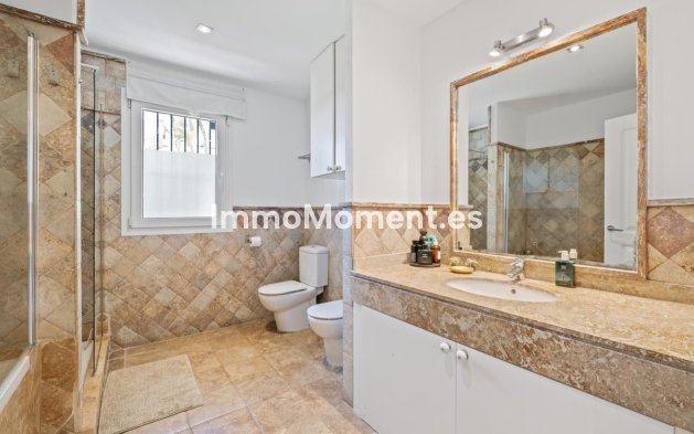 Wiederverkauf - Wohnung - Marbella - The Golden Mile