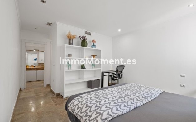 Wiederverkauf - Wohnung - Marbella - The Golden Mile