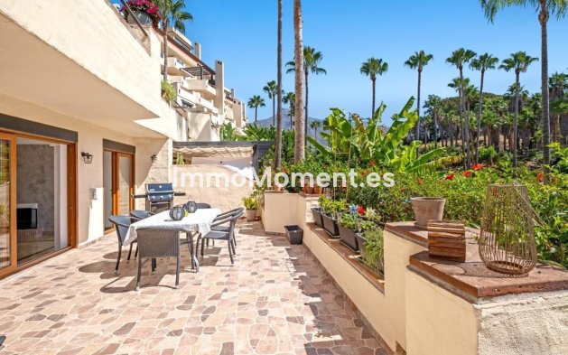 Wiederverkauf - Wohnung - Marbella - The Golden Mile