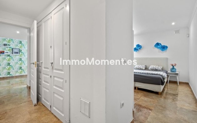 Wiederverkauf - Wohnung - Marbella - The Golden Mile