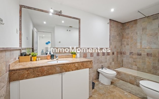 Wiederverkauf - Wohnung - Marbella - The Golden Mile