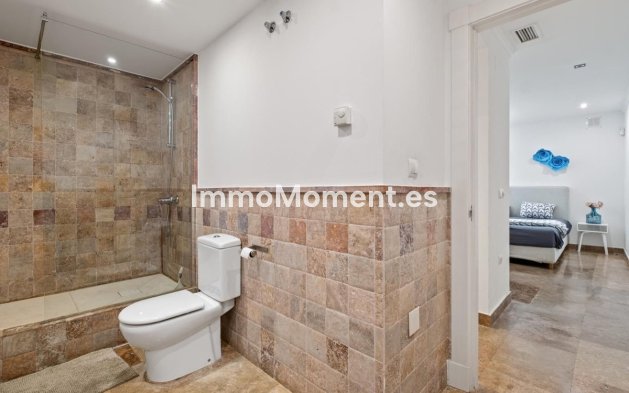 Wiederverkauf - Wohnung - Marbella - The Golden Mile