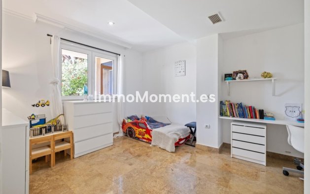 Wiederverkauf - Wohnung - Marbella - The Golden Mile