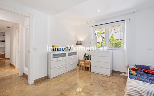 Wiederverkauf - Wohnung - Marbella - The Golden Mile