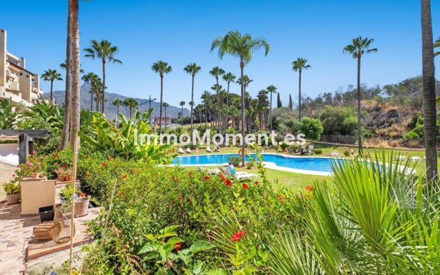 Wiederverkauf - Wohnung - Marbella - The Golden Mile