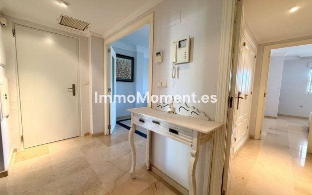 Wiederverkauf - Wohnung - Marbella - Río Real