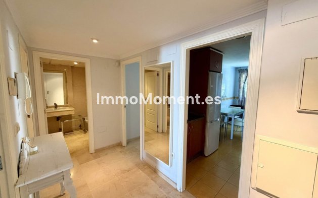 Wiederverkauf - Wohnung - Marbella - Río Real