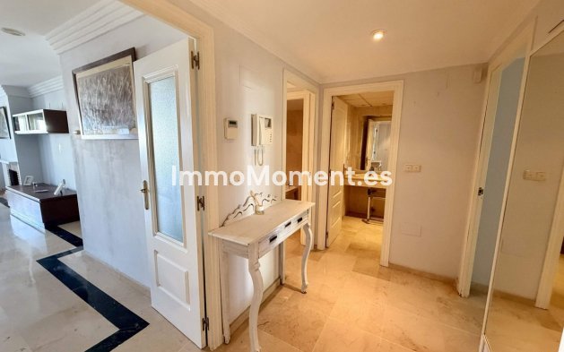 Wiederverkauf - Wohnung - Marbella - Río Real