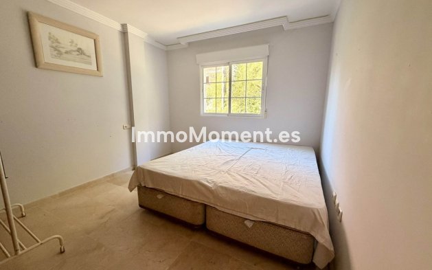 Wiederverkauf - Wohnung - Marbella - Río Real