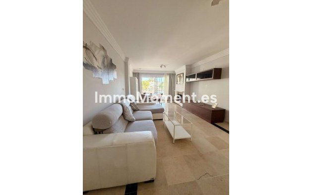Wiederverkauf - Wohnung - Marbella - Río Real