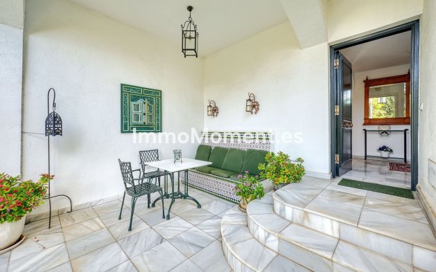 Reventa - Villa - Marbella - Nueva Andalucía