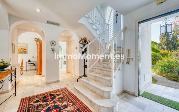 Reventa - Villa - Marbella - Nueva Andalucía