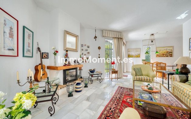 Reventa - Villa - Marbella - Nueva Andalucía