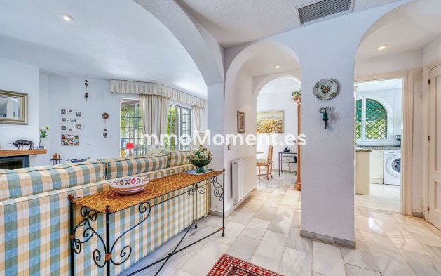 Reventa - Villa - Marbella - Nueva Andalucía