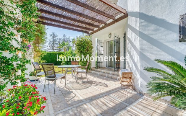 Reventa - Villa - Marbella - Nueva Andalucía