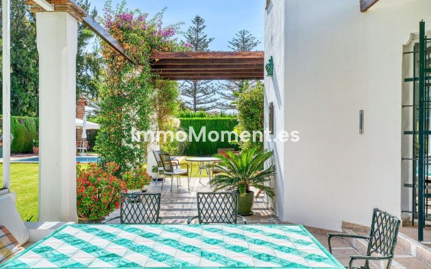 Reventa - Villa - Marbella - Nueva Andalucía