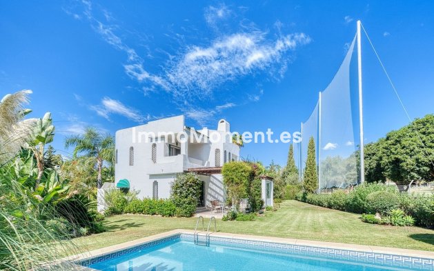 Reventa - Villa - Marbella - Nueva Andalucía