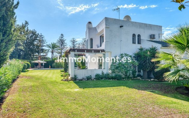 Reventa - Villa - Marbella - Nueva Andalucía