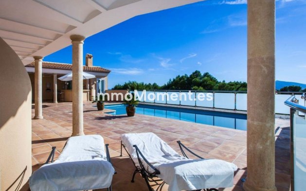 Wiederverkauf - Villa - Altea - Altea Centro