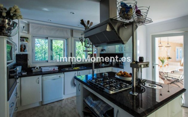 Wiederverkauf - Villa - Altea - Altea Centro