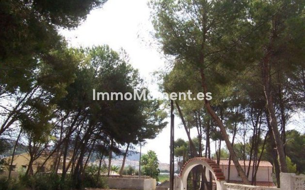 Wiederverkauf - Villa - Teulada - Moraira