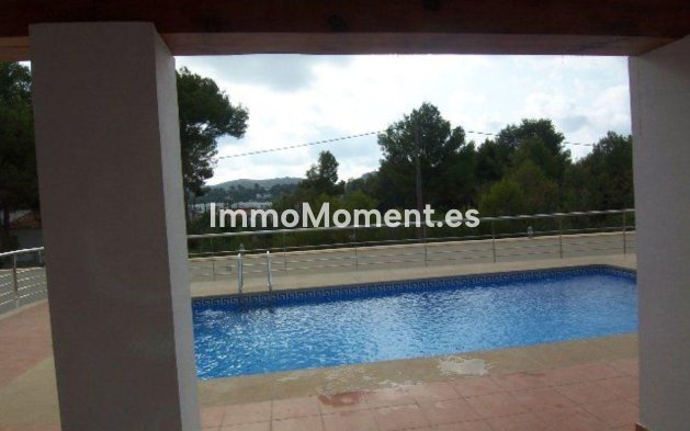 Wiederverkauf - Villa - Teulada - Moraira