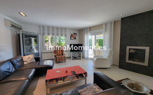 Wiederverkauf - Villa - Calpe - Calpe Centro