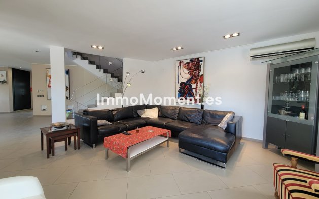 Wiederverkauf - Villa - Calpe - Calpe Centro