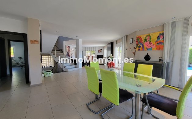 Wiederverkauf - Villa - Calpe - Calpe Centro