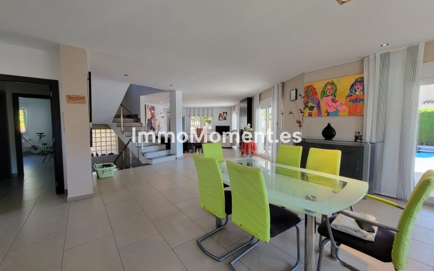 Wiederverkauf - Villa - Calpe - Calpe Centro