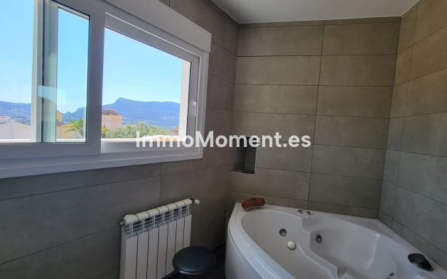 Wiederverkauf - Villa - Calpe - Calpe Centro