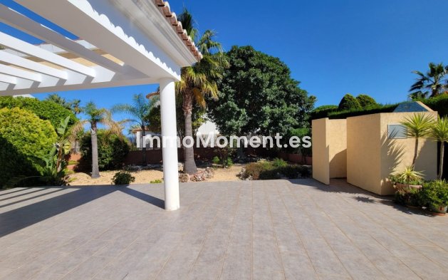 Wiederverkauf - Villa - Calpe - Calpe Centro