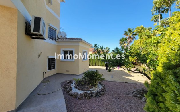 Wiederverkauf - Villa - Calpe - Calpe Centro