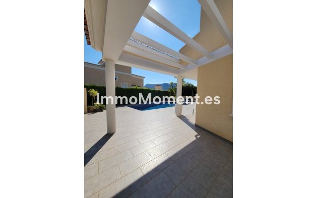 Wiederverkauf - Villa - Calpe - Calpe Centro
