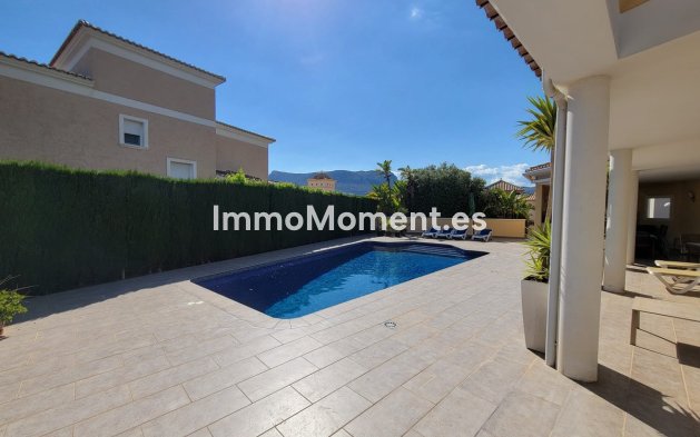 Wiederverkauf - Villa - Calpe - Calpe Centro
