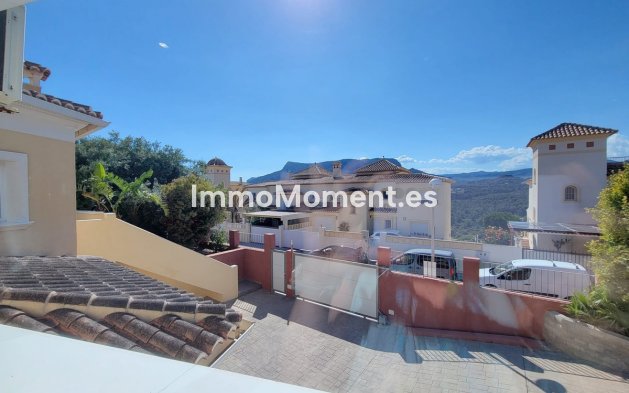 Wiederverkauf - Villa - Calpe - Calpe Centro